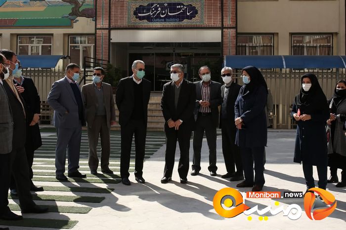 مراسم رونمایی از سامانه کسب و کار