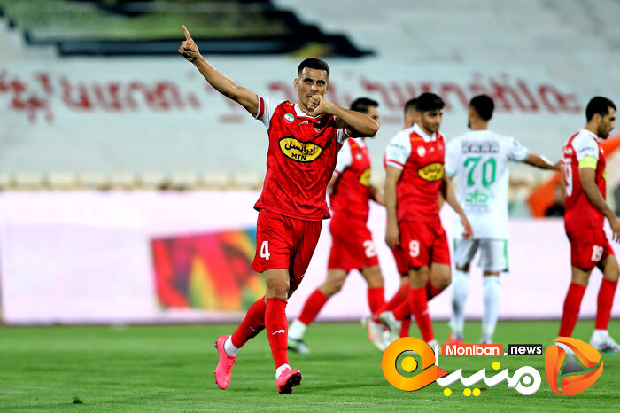 گزارش تصویری| بازی پرسپولیس و آلومینیوم اراک