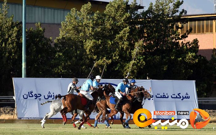 مسابقات چوگان "جام فردوسی"