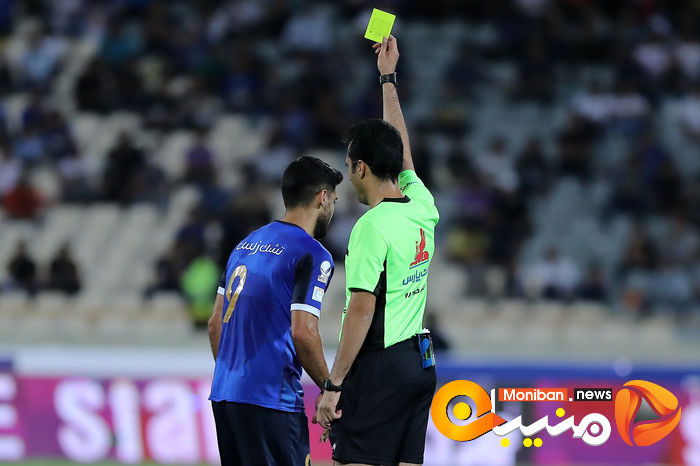 گزارش تصویری| بازی استقلال و پیکان