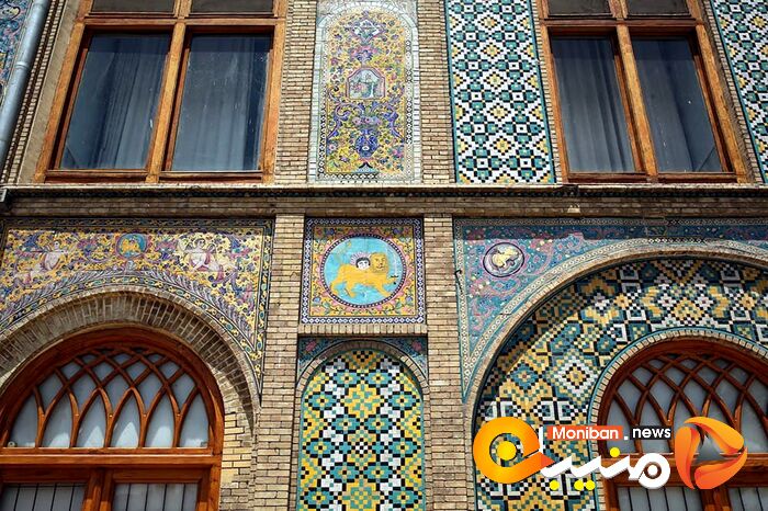 کاخ موزه گلستان