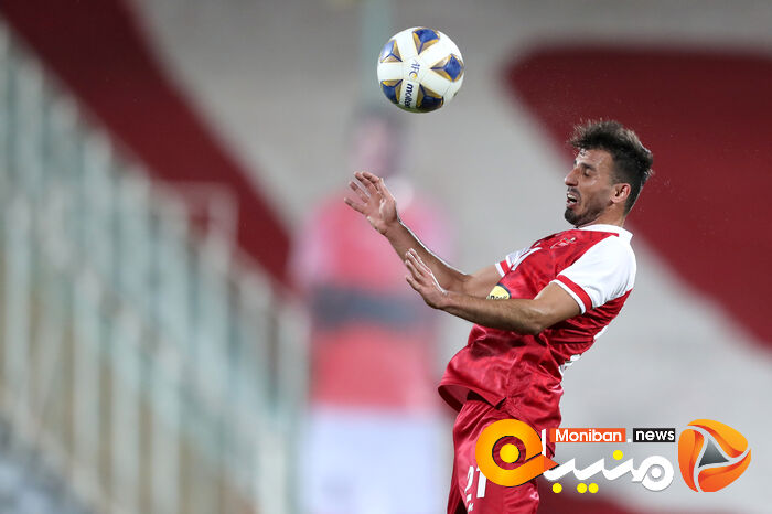 گزارش تصویری| بازی پرسپولیس و النصر عربستان