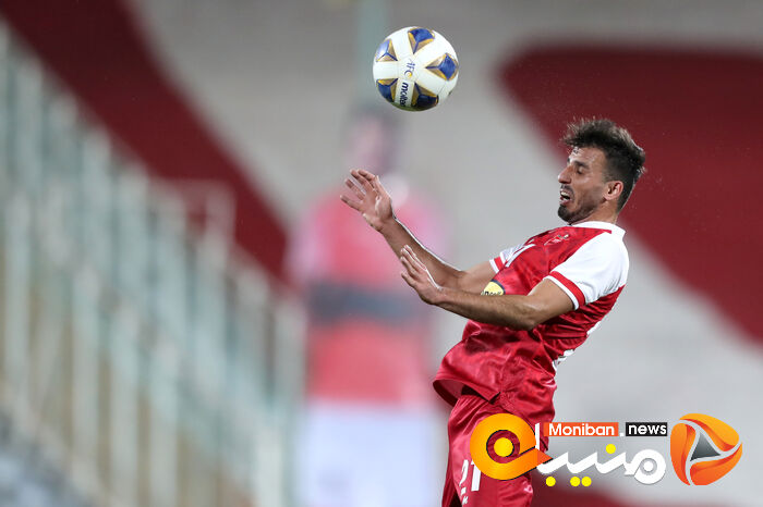 گزارش تصویری| بازی پرسپولیس و النصر عربستان