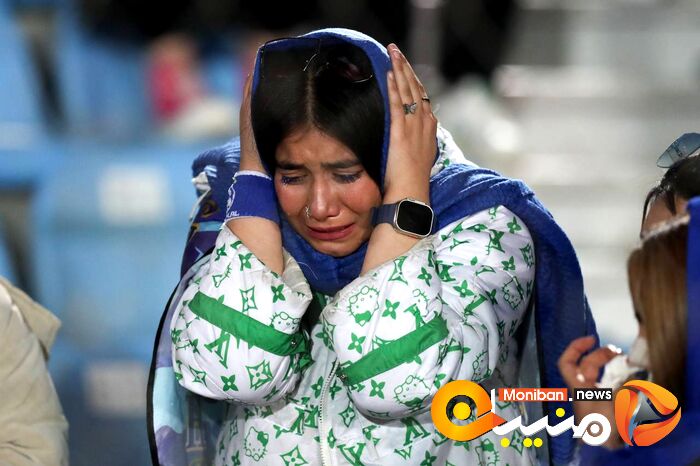 حاشیه های عجیب بازی استقلال و تراکتور