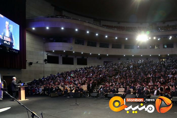 گزارش تصویری/ رونمایی از ایوا نخستین دستیار هوشمند سفر ایرانیان با حضور وزیر گردشگری 