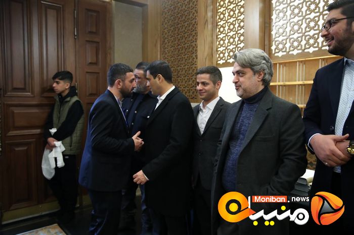 گزارش تصویری| مراسم باشکوه هفتمین سالگرد درگذشت آیت الله هاشمی رفسنجانی