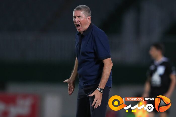 گزارش تصویری| بازی پرسپولیس و ذوب آهن