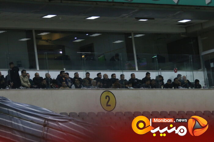 گزارش تصویری| بازی استقلال و پرسپولیس