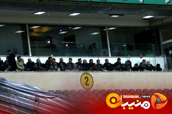 گزارش تصویری| بازی استقلال و پرسپولیس