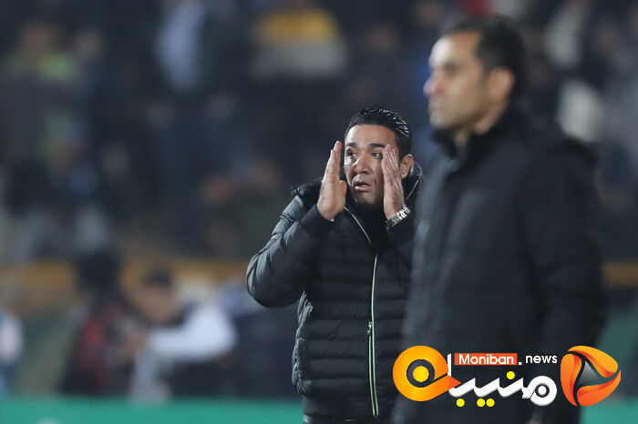 گزارش تصویری| تساوی استقلال و پرسپولیس در دربی ۱۰۲