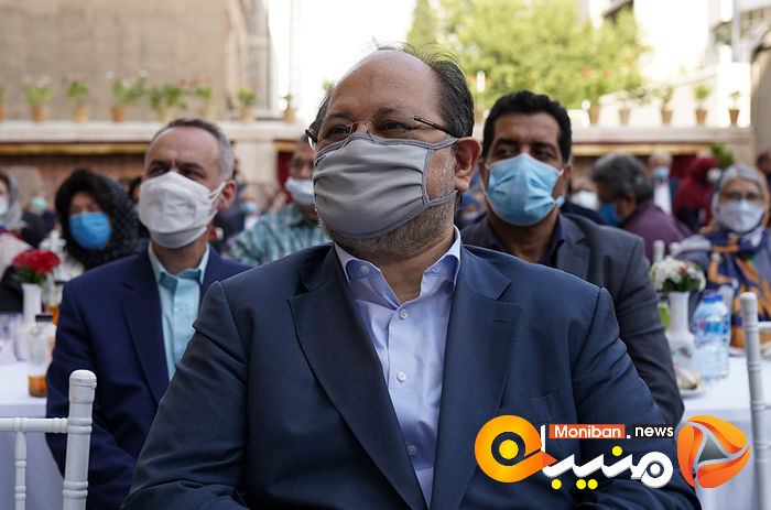 افتتاح موزه انتشارات علمی و فرهنگی