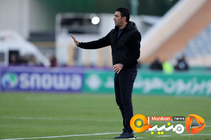 گزارش تصویری| بازی استقلال و پیکان