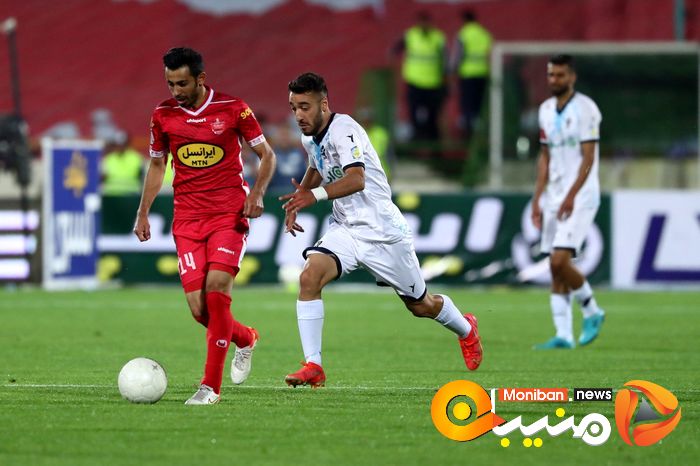 بازی پرسپولیس و پیکان