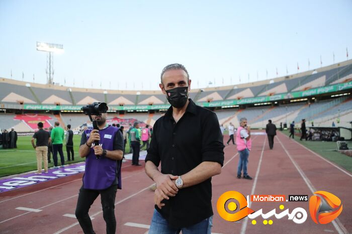 بازی پرسپولیس و شهرخودرو