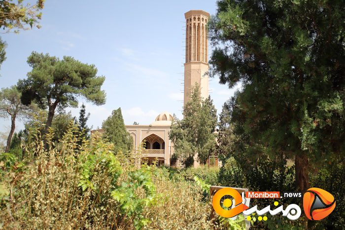 گزارش تصویری| یزد زیبا در شهیرورماه ۱۴۰۲