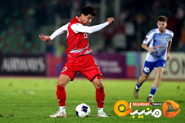گزارش تصویری| بازی پرسپولیس و پاختاکور