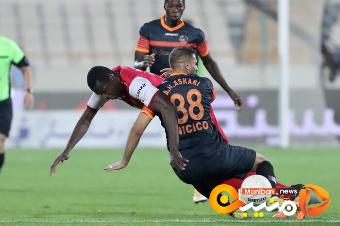 گزارش تصویری| پرسپولیس- مس