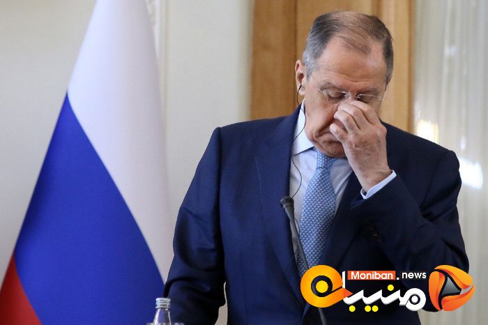 دیدار لاوروف و امیرعبدالهیان در وزارت امورخارجه