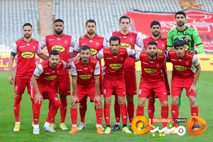 گزارش تصویری| پرسپولیس- مس