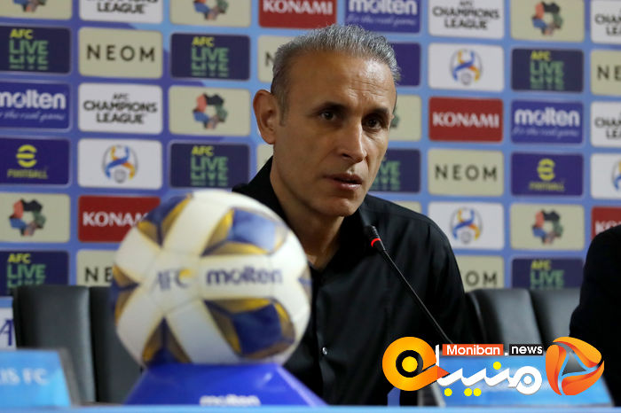 گزارش تصویری| بازی پرسپولیس و النصر عربستان