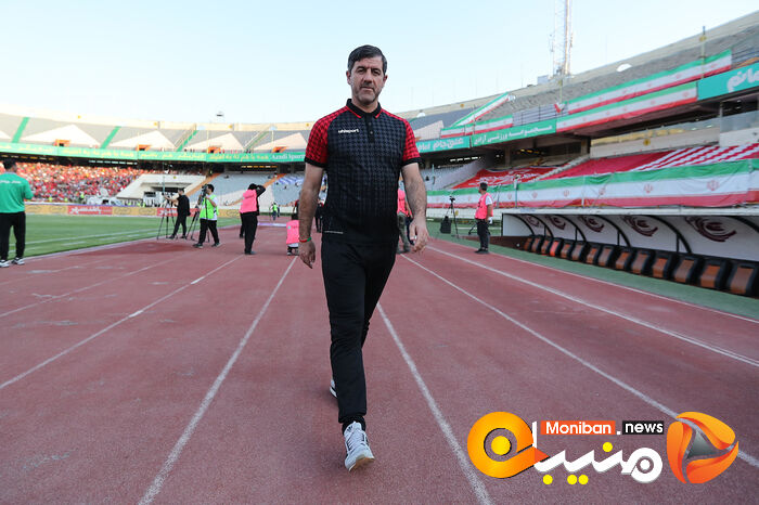 گزارش تصویری| برد شاهانه پرسپولیس مقابل گل گهر