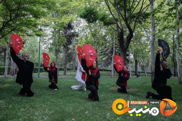 روز جهانی تای چی