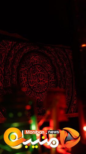 گزارش تصویری| روز عاشورا و شام غریبان
