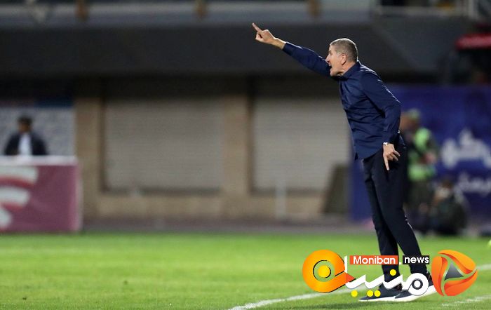 گزارش تصویری| بازی گل گهر و پرسپولیس