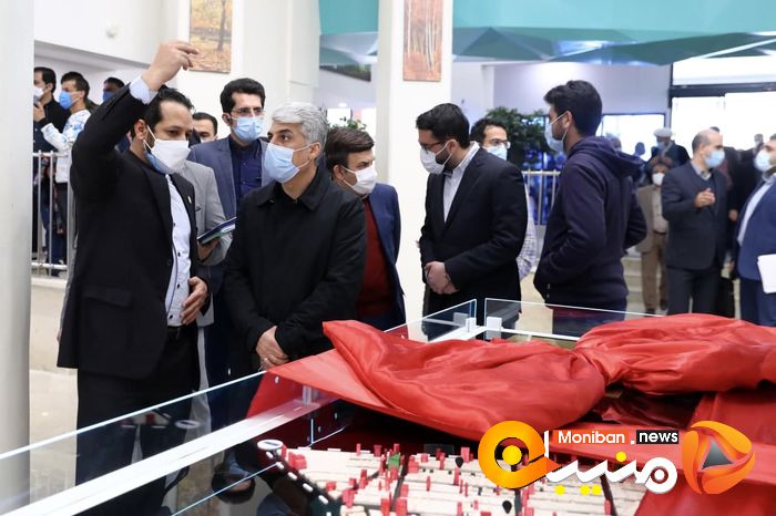افتتاح مرکز نوآوری و کسب و کار جوانه