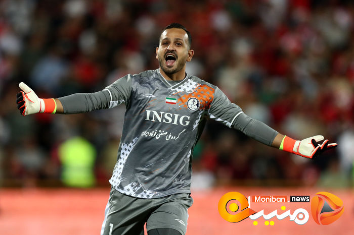 گزارش تصویری| کامبک رویایی پرسپولیس مقابل استقلال خوزستان
