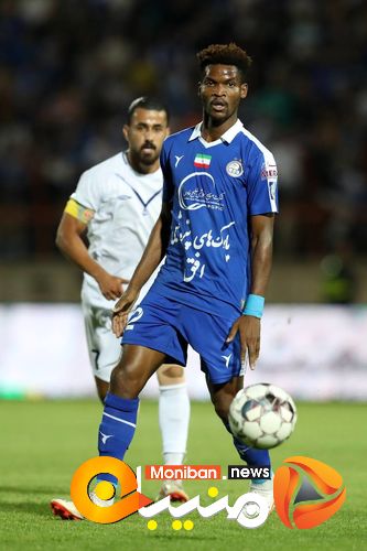 گزارش تصویری| بازی استقلال و ملوان