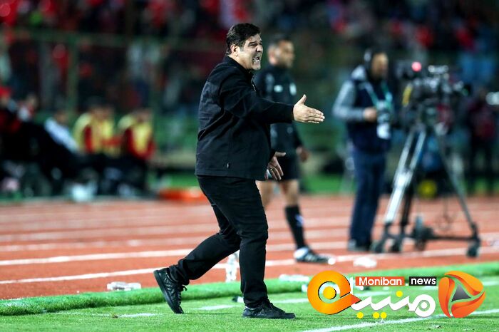 گزارش تصویری| بازی پرسپولیس و گل گهر