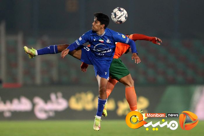 گزارش تصویری| بازی استقلال و مس رفسنجان