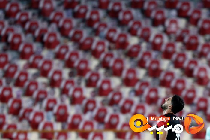 بازی پرسپولیس مقابل سایپا