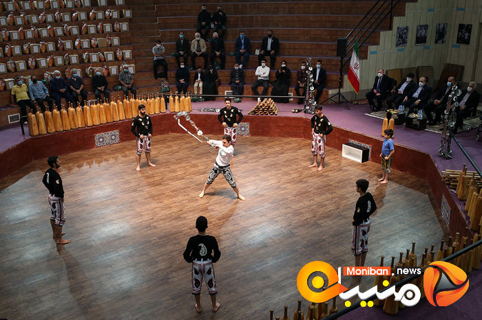 گرامیداشت روز فرهنگ پهلوانی و ورزش زورخانه‌ای