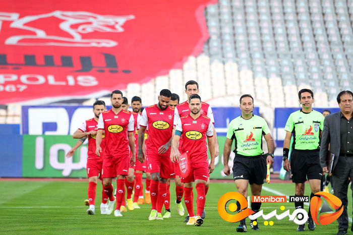گزارش تصویری| پرسپولیس- مس