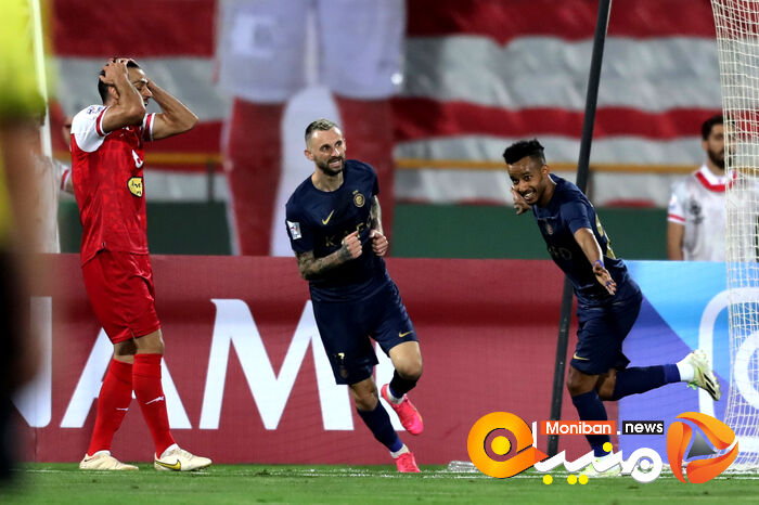 گزارش تصویری| بازی پرسپولیس و النصر عربستان