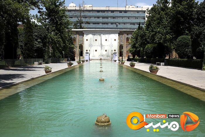 کاخ موزه گلستان