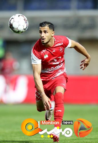 گزارش تصویری| بازی گل گهر و پرسپولیس