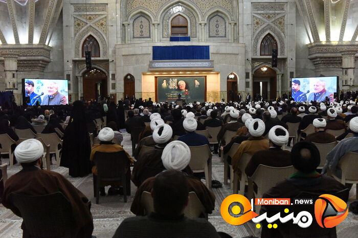 گزارش تصویری| مراسم ششمین سالگرد در گذشت آیت الله هاشمی رفسنجانی