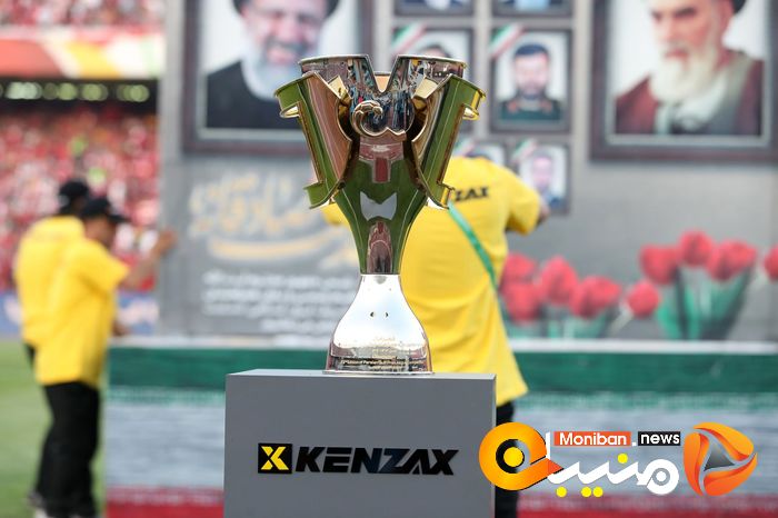 گزارش تصویری| جشن قهرمانی پرسپولیس در لیگ برتر