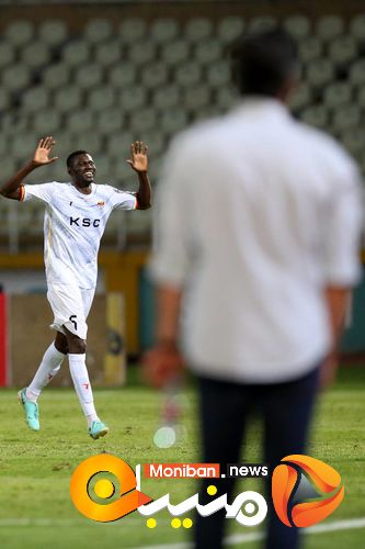 گزارش تصویری| بازی هوادار و فولاد