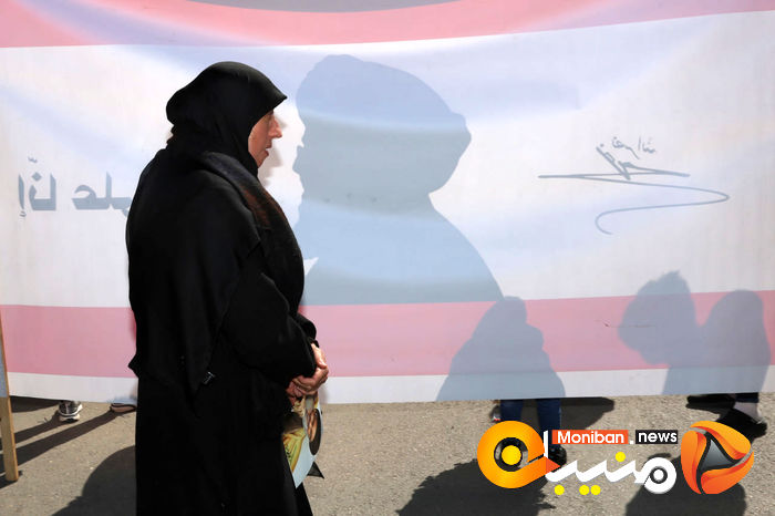 گزارش تصویری/ مراسم تشییع پیکر سیدحسن نصرالله و سیدهاشم صفی الدین