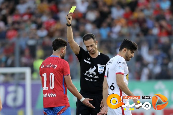 گزارش تصویری| هشتمین قهرمانی پرسپولیس در لیگ برتر