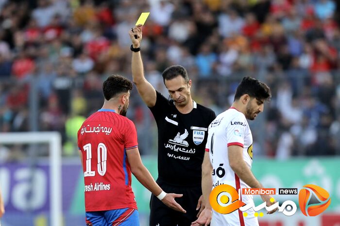 گزارش تصویری| هشتمین قهرمانی پرسپولیس در لیگ برتر