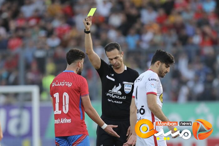 گزارش تصویری| هشتمین قهرمانی پرسپولیس در لیگ برتر