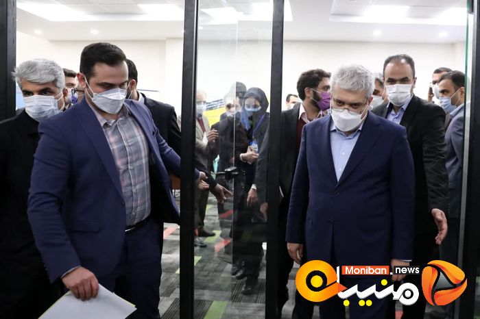 افتتاح مرکز نوآوری و کسب و کار جوانه