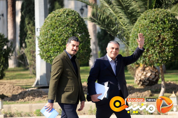 تصاویر حاشیه جلسه امروز هیات دولت 