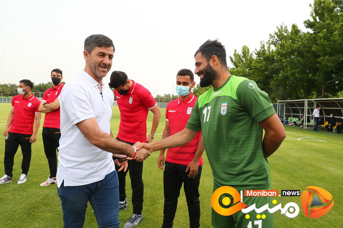 اردوی تیم ملی فوتبال