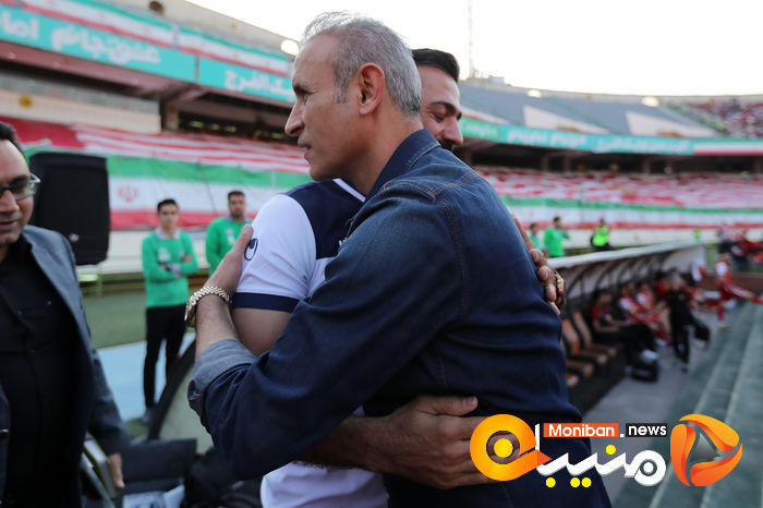 گزارش تصویری| برد شاهانه پرسپولیس مقابل گل گهر